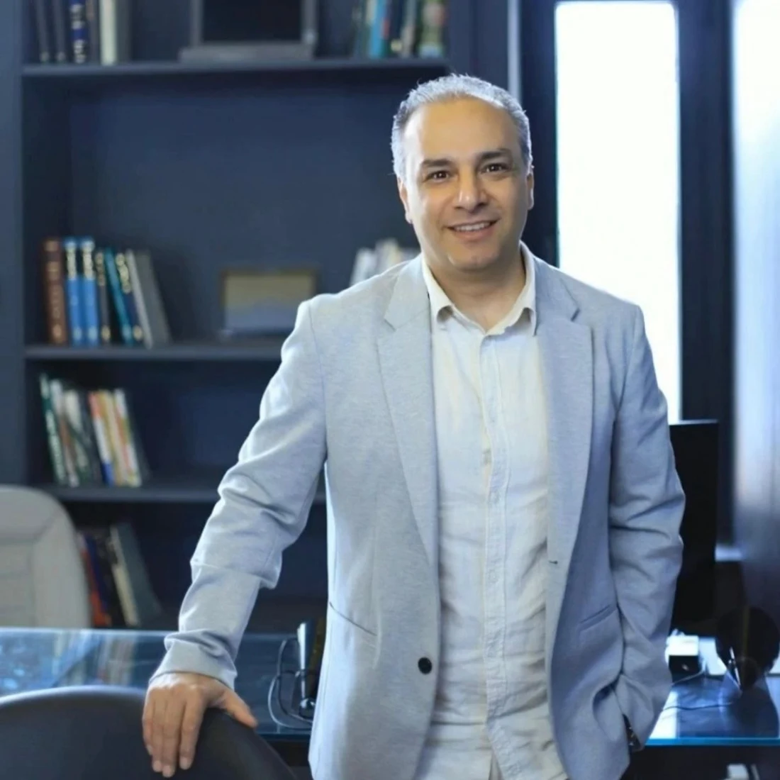 مجید ریاضی، مشاور ارشد و مدرس دیجیتال مارکتینگ