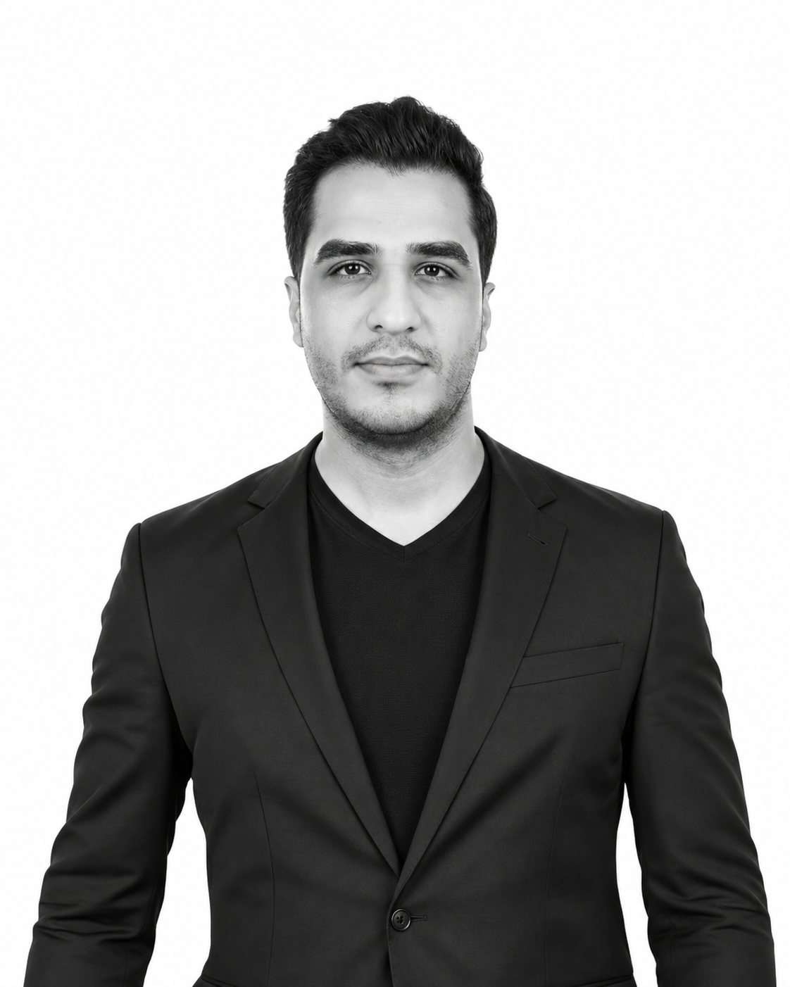 Fahad Almatwari portrait